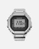 Casio CRW001-1D Ring Watch Silver
