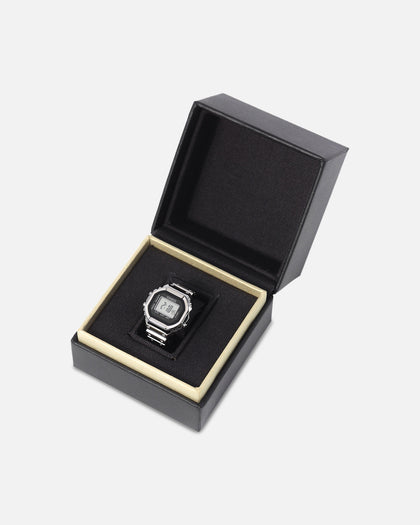 Casio CRW001-1D Ring Watch Silver