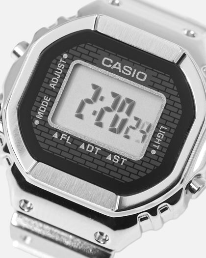 Casio CRW001-1D Ring Watch Silver