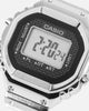 Casio CRW001-1D Ring Watch Silver