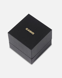 Casio CRW001-1D Ring Watch Silver