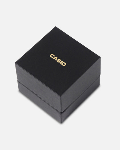 Casio CRW001-1D Ring Watch Silver