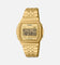 Casio A1000G-9D Watch Gold