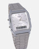 Casio AQ230A-7A Watch Silver/Silver