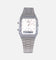 Casio AQ230A-7D Watch Silver/White