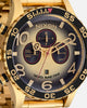 Nixon 51-30 Chrono Gold/Black