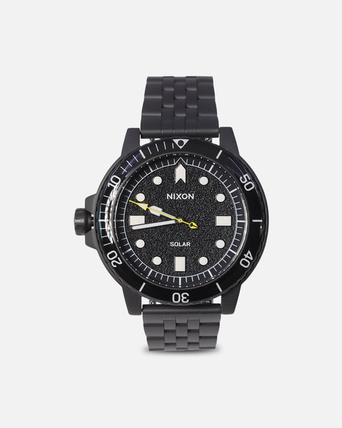 Nixon Stinger 44 Watch Black/Black
