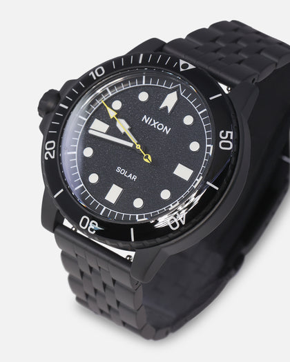 Nixon Stinger 44 Watch Black/Black