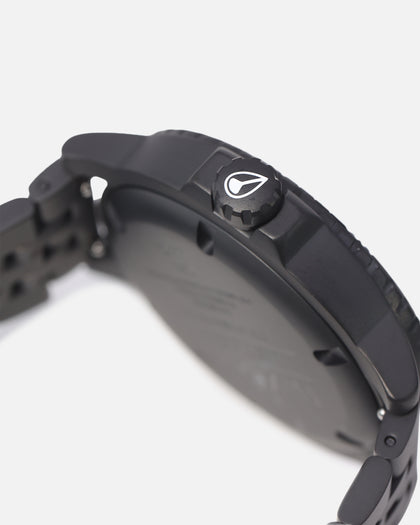Nixon Stinger 44 Watch Black/Black