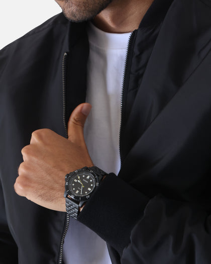 Nixon Stinger 44 Watch Black/Black