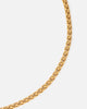 Saint Morta 2MM Palm Chain Bracelet Gold
