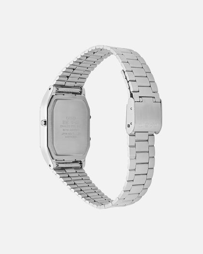 Casio AQ230A-2A1 Watch Silver/Turquoise