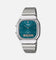 Casio AQ240E-3A Watch Silver