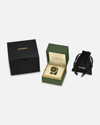 Casio CRW-001G-9DR Ring Watch Gold