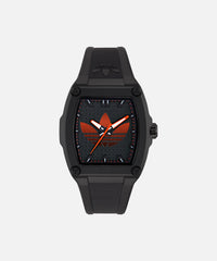 Adidas City Tech Five Watch Black