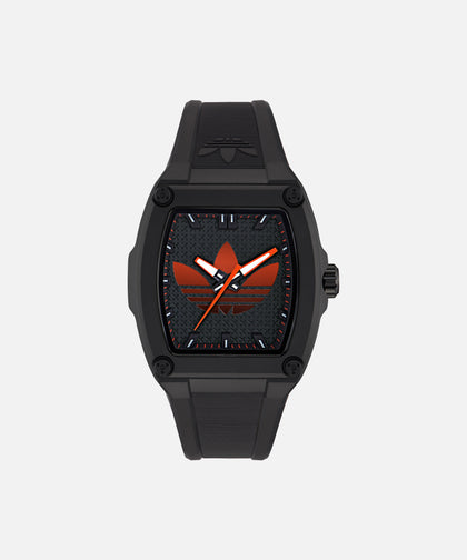 Adidas City Tech Five Watch Black