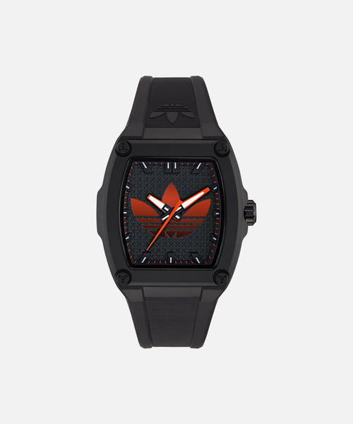 Adidas City Tech Five Watch Black