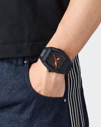 Adidas City Tech Five Watch Black