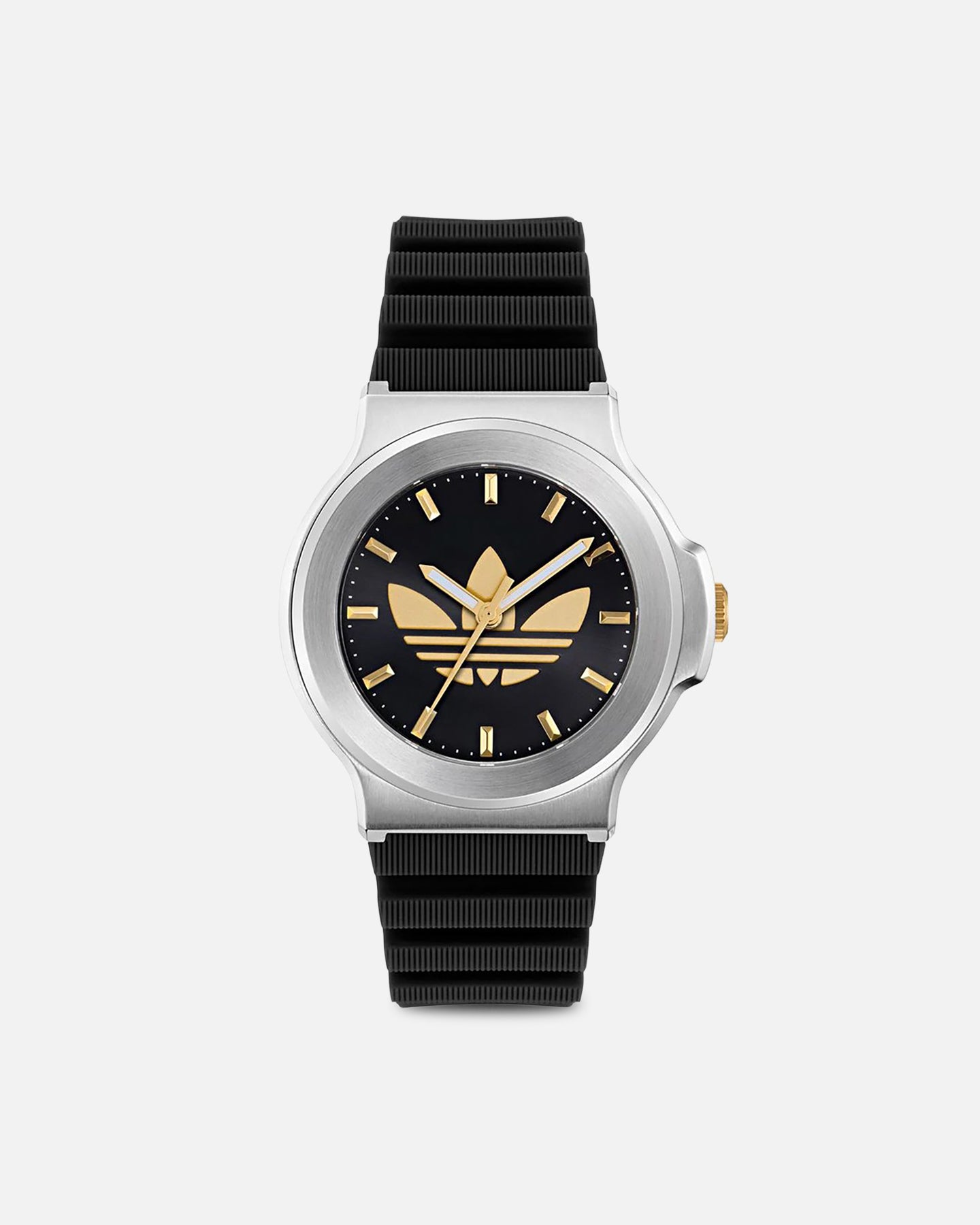 Adidas Expression Three Watch Black | Culture Kings