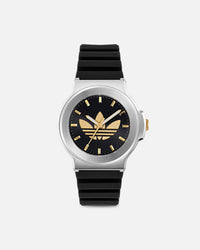 Adidas Expression Three Watch Black