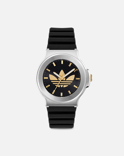 Adidas Expression Three Watch Black