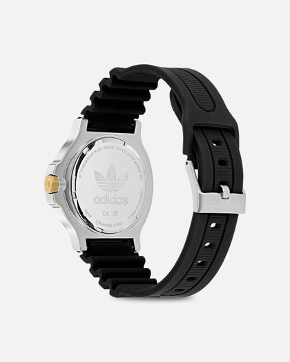 Adidas Expression Three Watch Black