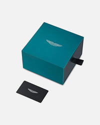 Aston Martin GPQ IP Watch Black