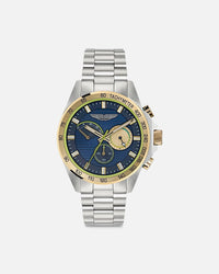 Aston Martin HLC Two Tone Watch Blue