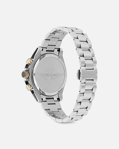 Aston Martin HLC Two Tone Watch Blue