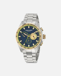 Aston Martin HLC Two Tone Watch Blue