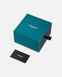 Aston Martin HLC Two Tone Watch Blue