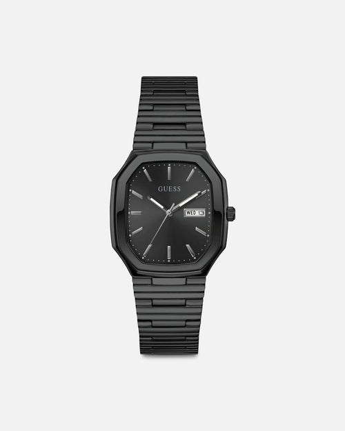 Guess Mainline Oliver Watch Black