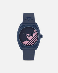 Adidas Project Three Blue Eco-Ceramic Watch Blue