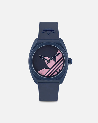 Adidas Project Three Blue Eco-Ceramic Watch Blue