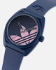 Adidas Project Three Blue Eco-Ceramic Watch Blue