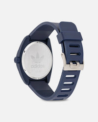 Adidas Project Three Blue Eco-Ceramic Watch Blue