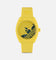 Adidas Project Three Yellow Eco-Ceramic Watch Yellow