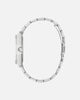 Guess Mainline Quinn Watch Silver