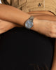 Guess Mainline Quinn Watch Silver