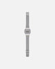 Casio A158WEM-7D Watch Silver