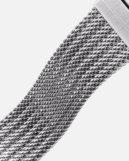 Casio A158WEM-7D Watch Silver