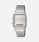 Casio AQ230EM-7A Watch Silver/Silver