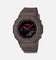 G Shock GA2100K-5A Watch Brown/Black