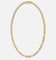 Guess Mainline 21" 4G Chain Pave Necklace Gold