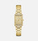 Guess Mainline Bonnet Watch Gold