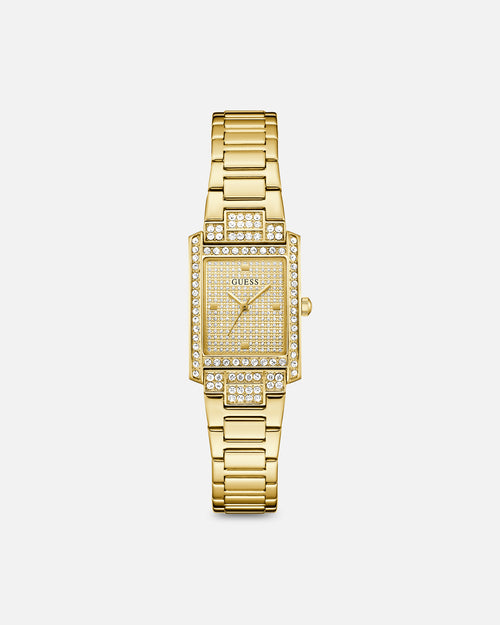 Guess Mainline Bonnet Watch Gold