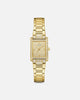Guess Mainline Bonnet Watch Gold