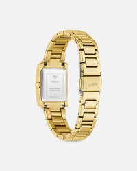 Guess Mainline Bonnet Watch Gold