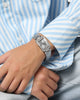 Guess Mainline Bonnet Watch Silver
