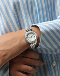 Guess Mainline Colette Watch Silver